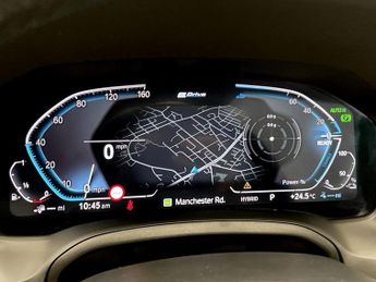 BMW 3 SERIES 2.0 330e 12kWh SE Pro Saloon 4dr Petrol Plug-in Hybrid Auto Euro