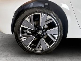 VAUXHALL Corsa Electric 50kWh GS Hatchback 5dr Electric Auto (136 ps)