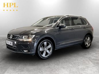 VOLKSWAGEN TIGUAN 1.5 TSI EVO Match SUV 5dr Petrol DSG Euro 6 (s/s) (150 ps)