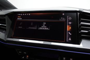 AUDI Q4 E-TRON 35 S line Sportback 5dr Electric Auto 55kWh (170 ps)