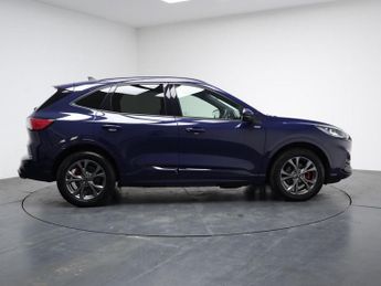 FORD KUGA 2.5 EcoBoost Duratec 14.4kWh ST-Line SUV 5dr Petrol Plug-in Hybr