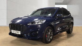 FORD KUGA 2.5 EcoBoost Duratec 14.4kWh ST-Line SUV 5dr Petrol Plug-in Hybr