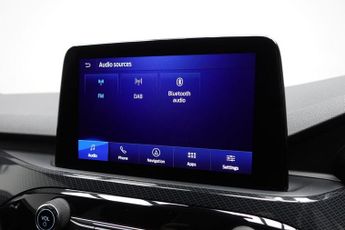 FORD KUGA 2.5 EcoBoost Duratec 14.4kWh ST-Line SUV 5dr Petrol Plug-in Hybr