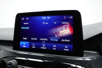FORD KUGA 2.5 EcoBoost Duratec 14.4kWh ST-Line SUV 5dr Petrol Plug-in Hybr