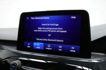 FORD KUGA 2.5 EcoBoost Duratec 14.4kWh ST-Line SUV 5dr Petrol Plug-in Hybr