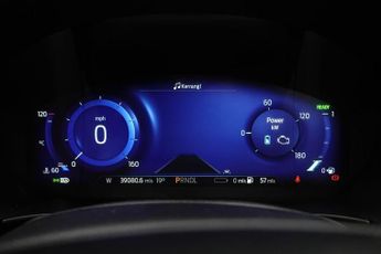FORD KUGA 2.5 EcoBoost Duratec 14.4kWh ST-Line SUV 5dr Petrol Plug-in Hybr
