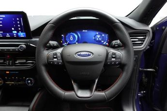 FORD KUGA 2.5 EcoBoost Duratec 14.4kWh ST-Line SUV 5dr Petrol Plug-in Hybr