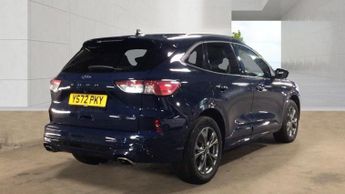 FORD KUGA 2.5 EcoBoost Duratec 14.4kWh ST-Line SUV 5dr Petrol Plug-in Hybr