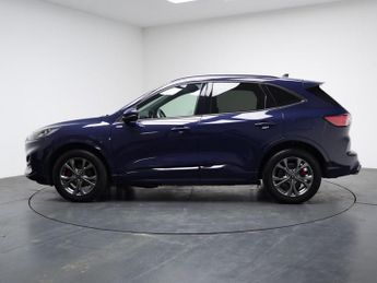 FORD KUGA 2.5 EcoBoost Duratec 14.4kWh ST-Line SUV 5dr Petrol Plug-in Hybr