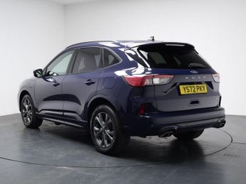 FORD KUGA 2.5 EcoBoost Duratec 14.4kWh ST-Line SUV 5dr Petrol Plug-in Hybr