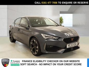 Cupra Leon 2.0 TSI VZ1 Hatchback 5dr Petrol DSG Euro 6 (s/s) (245 ps)