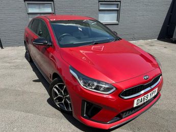 Kia Ceed 1.4 T-GDi GT-Line Shooting Brake 5dr Petrol Manual Euro 6 (s/s) 