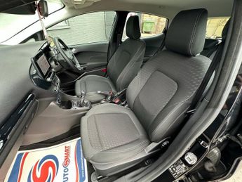 FORD FIESTA 1.1 Ti-VCT Zetec Hatchback 5dr Petrol Manual Euro 6 (s/s) (85 ps