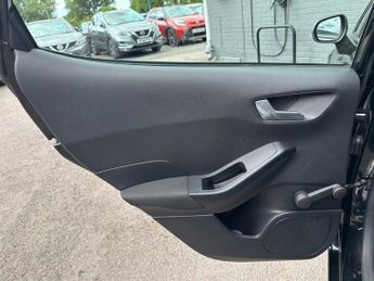 FORD FIESTA 1.1 Ti-VCT Zetec Hatchback 5dr Petrol Manual Euro 6 (s/s) (85 ps