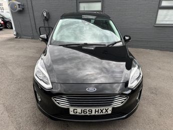 FORD FIESTA 1.1 Ti-VCT Zetec Hatchback 5dr Petrol Manual Euro 6 (s/s) (85 ps