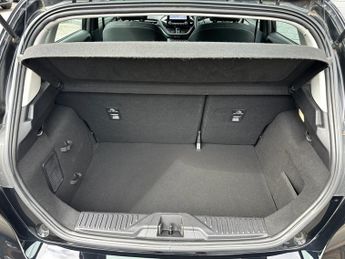 FORD FIESTA 1.1 Ti-VCT Zetec Hatchback 5dr Petrol Manual Euro 6 (s/s) (85 ps