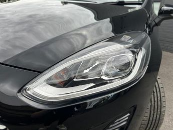 FORD FIESTA 1.1 Ti-VCT Zetec Hatchback 5dr Petrol Manual Euro 6 (s/s) (85 ps
