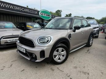 MINI Countryman 1.5 Cooper Classic SUV 5dr Petrol Steptronic Euro 6 (s/s) (136 p