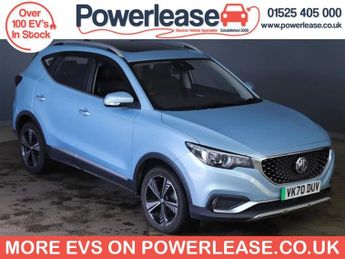 MG ZS 44.5kWh Exclusive SUV 5dr Electric Auto (143 ps)