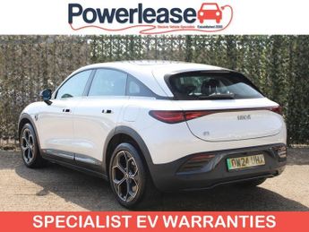 SMART #3 66kWh Pro+ SUV 5dr Electric Auto (272 ps)
