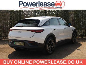 SMART #3 66kWh Pro+ SUV 5dr Electric Auto (272 ps)
