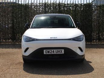 SMART #3 66kWh Pro+ SUV 5dr Electric Auto (272 ps)