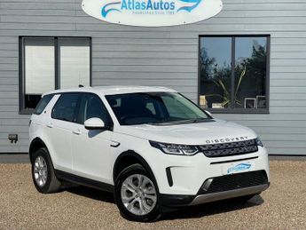 Land Rover Discovery Sport 2.0 D200 MHEV S SUV 5dr Diesel Auto 4WD Euro 6 (s/s) (204 ps)