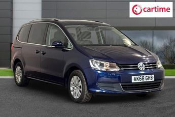 Volkswagen Sharan 2.0 TDI SE Nav MPV 5dr Diesel Manual Euro 6 (s/s) (150 ps)