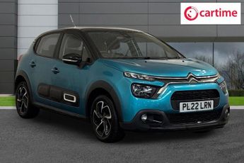 CITROEN C3 1.2 PureTech Shine Hatchback 5dr Petrol EAT6 Euro 6 (s/s) (110 p
