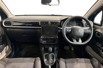 CITROEN C3 1.2 PureTech Shine Hatchback 5dr Petrol EAT6 Euro 6 (s/s) (110 p