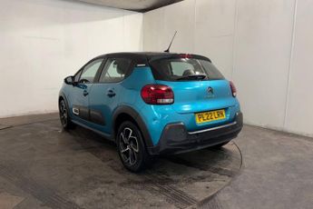 CITROEN C3 1.2 PureTech Shine Hatchback 5dr Petrol EAT6 Euro 6 (s/s) (110 p