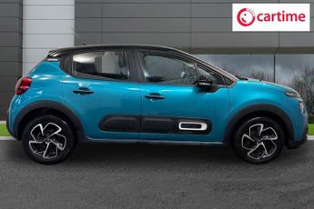 CITROEN C3 1.2 PureTech Shine Hatchback 5dr Petrol EAT6 Euro 6 (s/s) (110 p