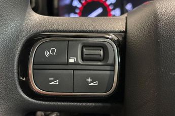 CITROEN C3 1.2 PureTech Shine Hatchback 5dr Petrol EAT6 Euro 6 (s/s) (110 p