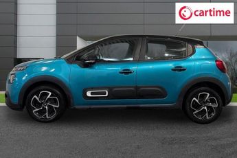 CITROEN C3 1.2 PureTech Shine Hatchback 5dr Petrol EAT6 Euro 6 (s/s) (110 p
