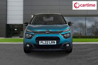 CITROEN C3 1.2 PureTech Shine Hatchback 5dr Petrol EAT6 Euro 6 (s/s) (110 p