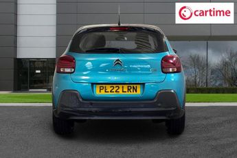 CITROEN C3 1.2 PureTech Shine Hatchback 5dr Petrol EAT6 Euro 6 (s/s) (110 p