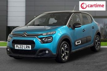 CITROEN C3 1.2 PureTech Shine Hatchback 5dr Petrol EAT6 Euro 6 (s/s) (110 p