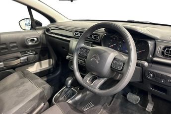 CITROEN C3 1.2 PureTech Shine Hatchback 5dr Petrol EAT6 Euro 6 (s/s) (110 p