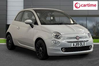 Fiat 500 1.2 120th Hatchback 3dr Petrol Manual Euro 6 (s/s) (69 bhp)