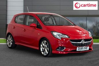 Vauxhall Corsa 1.4i ecoFLEX SRi VX Line Hatchback 5dr Petrol Manual Euro 6 (90 