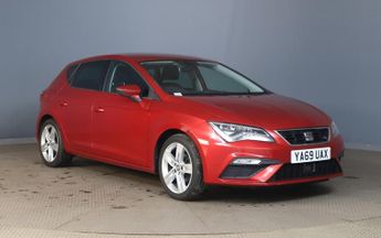 SEAT Leon 1.5 TSI EVO FR Hatchback 5dr Petrol Manual Euro 6 (s/s) (130 ps)