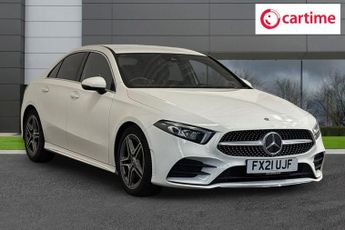 Mercedes A Class 2.0 A200d AMG Line Saloon 4dr Diesel 8G-DCT Euro 6 (s/s) (150 ps