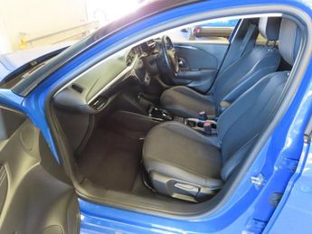VAUXHALL CORSA 50kWh Elite Premium Hatchback 5dr Electric Auto (136 ps)