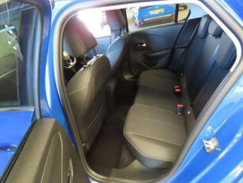 VAUXHALL CORSA 50kWh Elite Premium Hatchback 5dr Electric Auto (136 ps)