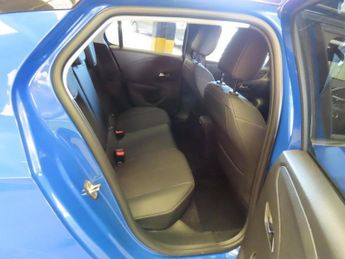 VAUXHALL CORSA 50kWh Elite Premium Hatchback 5dr Electric Auto (136 ps)