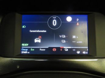 VAUXHALL CORSA 50kWh Elite Premium Hatchback 5dr Electric Auto (136 ps)