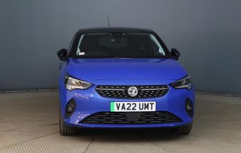 VAUXHALL CORSA 50kWh Elite Premium Hatchback 5dr Electric Auto (136 ps)