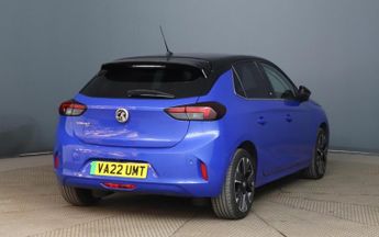 VAUXHALL CORSA 50kWh Elite Premium Hatchback 5dr Electric Auto (136 ps)