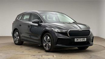 SKODA ENYAQ IV iV 82kWh 80 SUV 5dr Electric Auto (DC125kW) (204 ps)