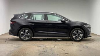 SKODA ENYAQ IV iV 82kWh 80 SUV 5dr Electric Auto (DC125kW) (204 ps)